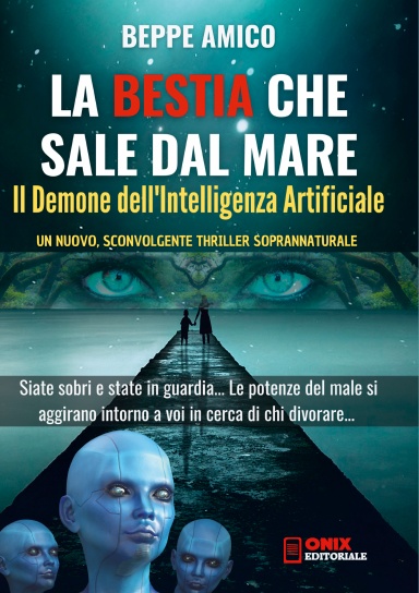 La Bestia che sale dal mare - Il demone dell'Intelligenza artificiale