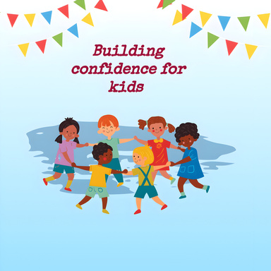 Building Confidence for Kids