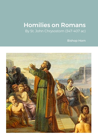 Homilies on Romans