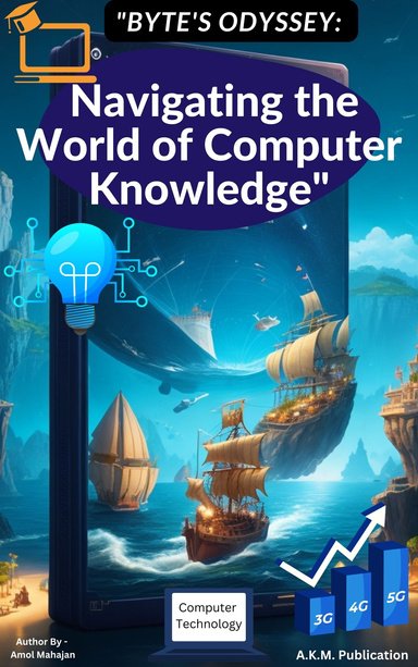 "Byte's Odyssey: Navigating the World of Computer Knowledge"