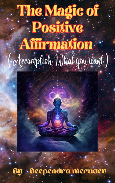 The Magic of positive affirmation