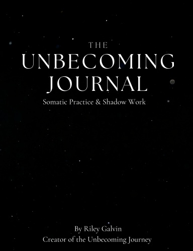The Unbecoming Journal