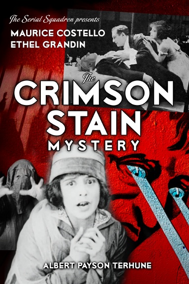 The Crimson Stain Mystery