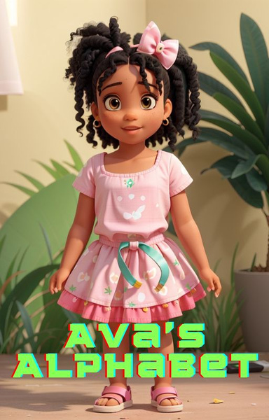 Ava’s Alphabet Journey