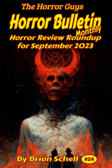 Horror Bulletin #24 September 2023
