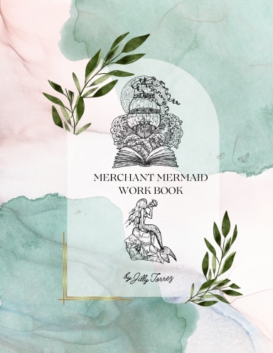 Merchant Mermaid Workbook