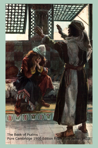Psalms KJV Cambridge 1900