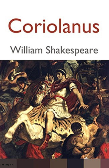 Coriolanus Annotated
