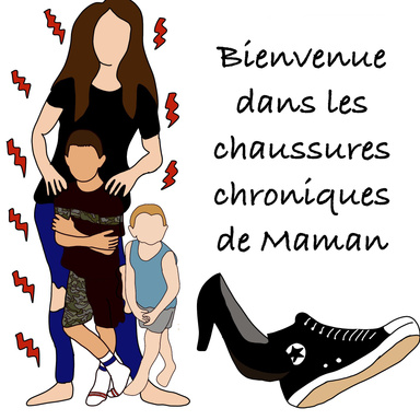 Bienvenue dans les chaussures chroniques