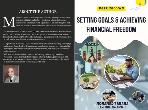 Settings Goals & Achieving Financial Freedom