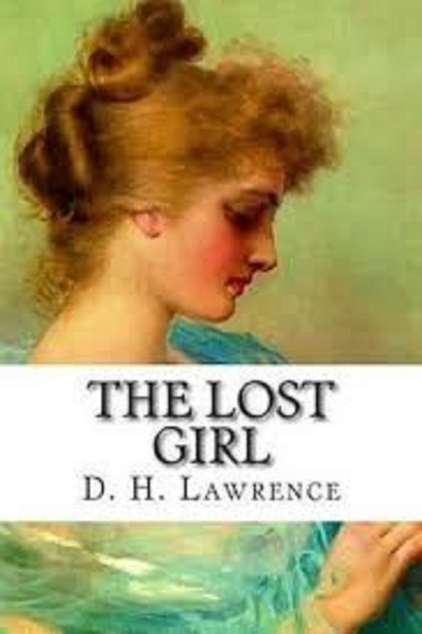 The Lost Girl Illustrated