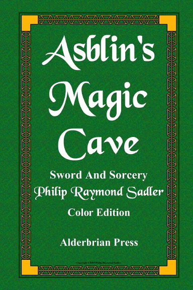 Asblin's Magic Cave