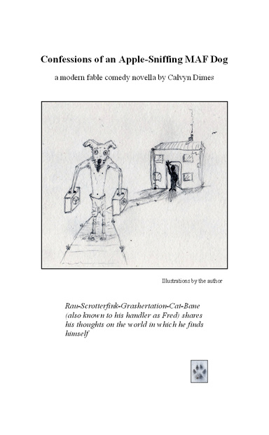 Confessions of an Apple-Sniffing MAF Dog