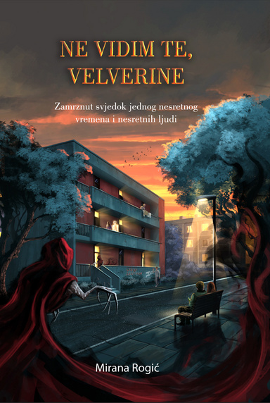 Ne vidim te, Velverine