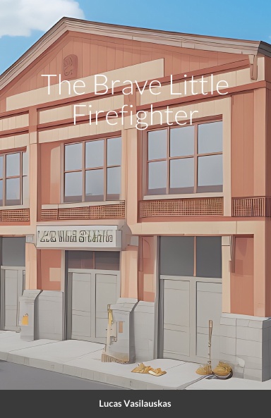 The Brave Little Firefighter
