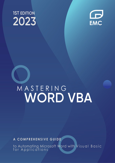 Mastering Word VBA
