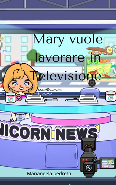 Mary vuole fare la televisione