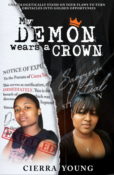 My Demon Wears A Crown
