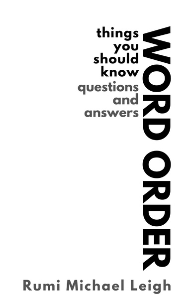 Word Order