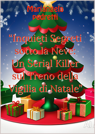 "Inquieti Segreti sotto la Neve: Un Serial Killer sul Treno della Vigilia di Natale"