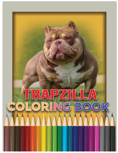 TRAPZILLA The Extreme American Bully King