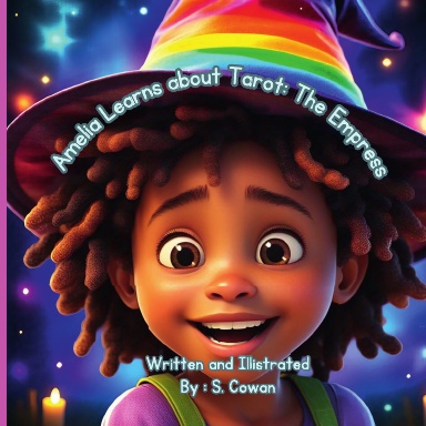 Amelia Learns about Tarot: The Empress