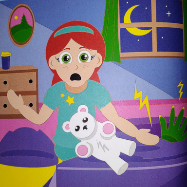 Do You Have Monsters Under Your Bed