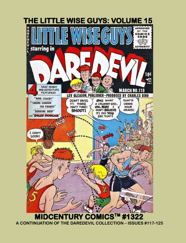 The Little Wise Guys: Volume 15