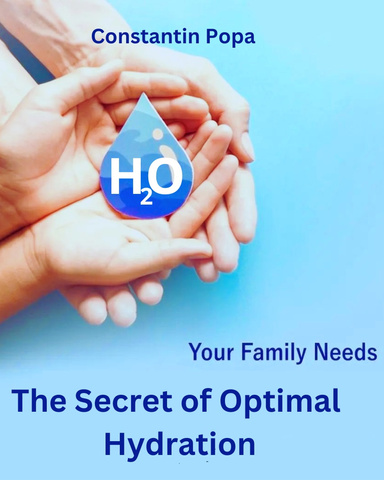 H20The Secret of Optimal Hydration