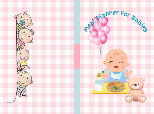 Baby Meal Planner