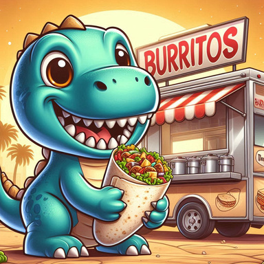 Tyranno-Burrito Rex