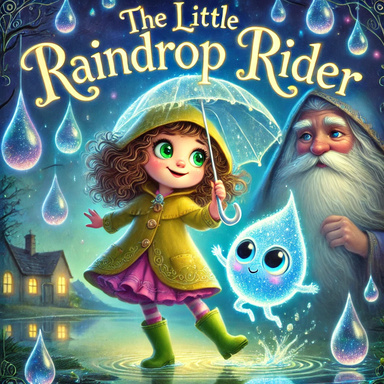 The Little Raindrop Rider