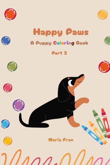 Happy Paws - part 2