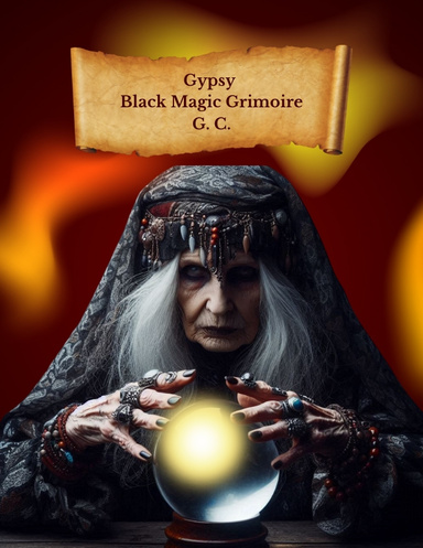 Gypsy Black Magic Grimoire