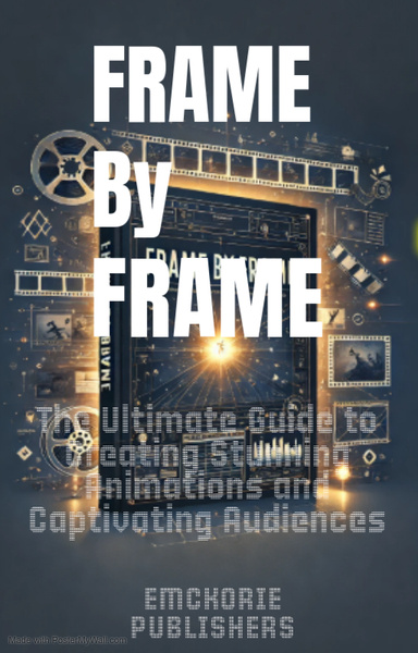 Frame By Frame: The Ultimate Guide to Creating Stunning Animations and Captivating Audiences