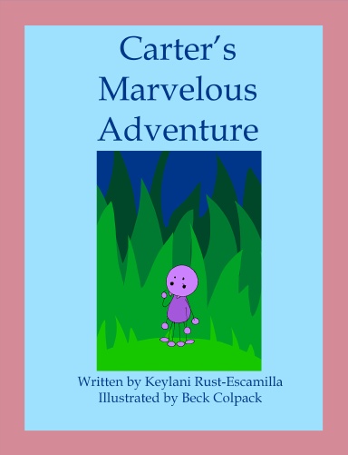 Carter's Marvelous Adventure