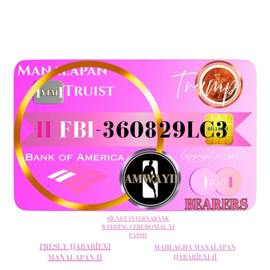 Trump II Billion Pence FBI-360829LC3