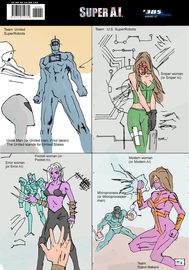 Super Ai #385