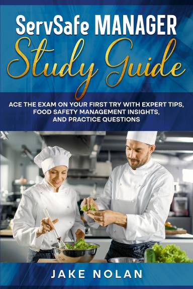 ServSafe Manager Study Guide