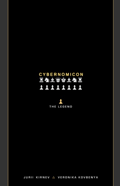 Cybernomicon: The Legend
