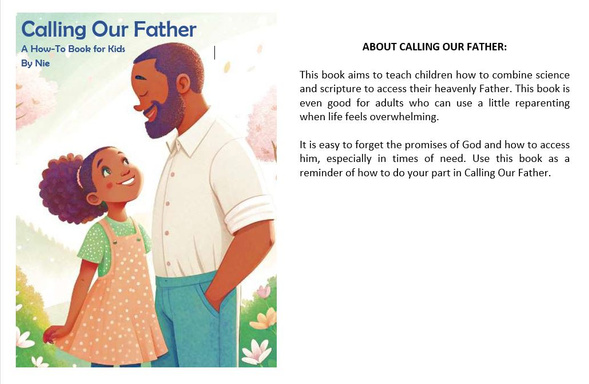 Calling Our Father
