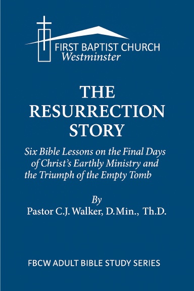 The Resurrection Story