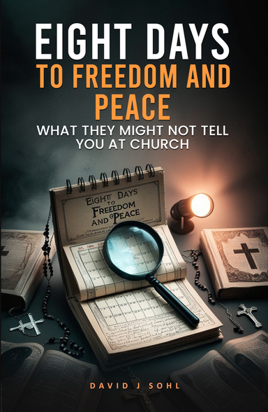 Eight Days To Freedom and Peace