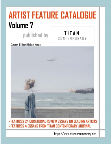 Artist Feature Catalogue : Volume 7 (Paperback Edition)