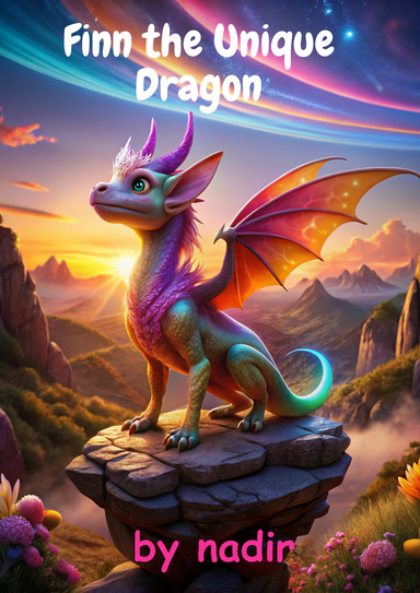 Finn the Unique Dragon