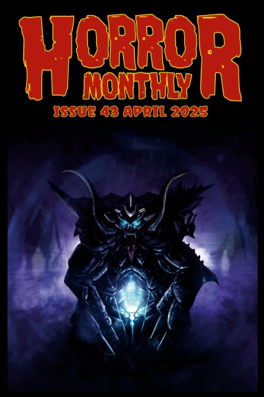 Horror Monthly #43 April 2025