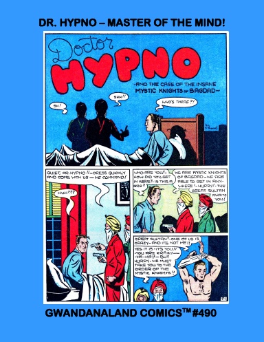 Dr. Hypno - Master Of The Mind!