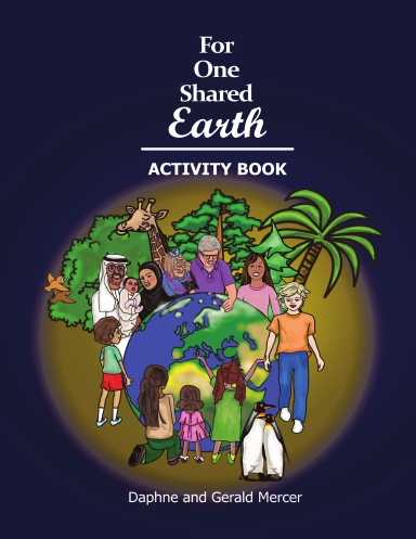 For One Shared Earth Activity Book