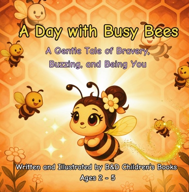 A Day with Busy Bees