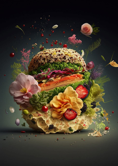 AUTHENTIC BURGER RECEPIES